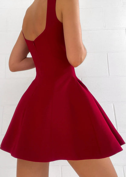 Lina Damen Minikleid – Elegantes Design für Festliche Anlässe 4