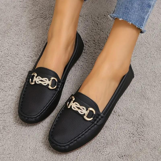 Avila | Schlanke elegante Loafers für Damen