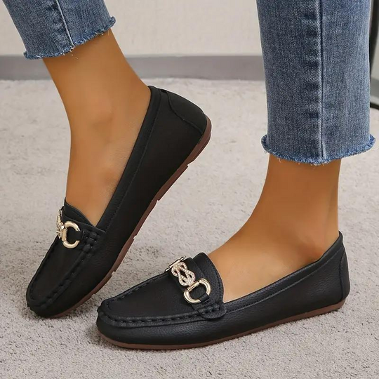 Avila | Schlanke elegante Loafers für Damen