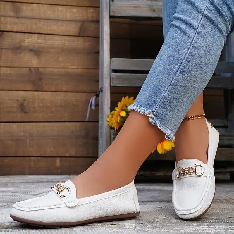 Avila | Schlanke elegante Loafers für Damen