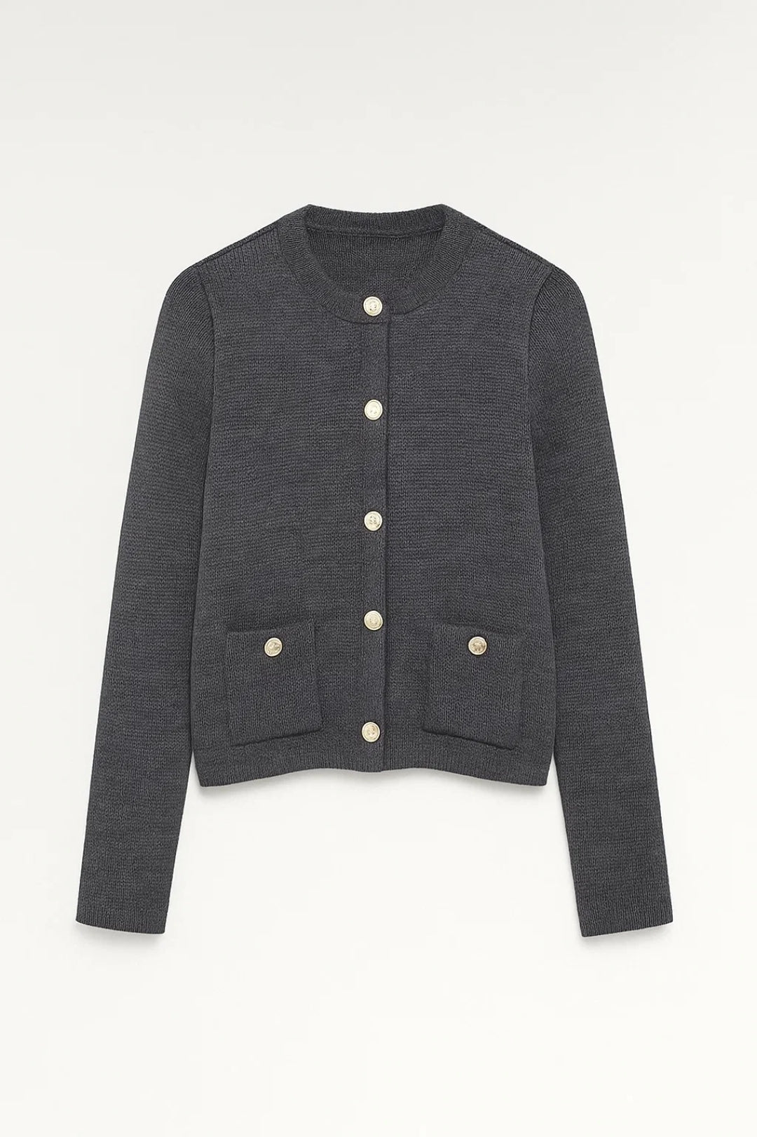 Luna Damen-Cardigan – Klassischer Stil für elegante Wintertage 3