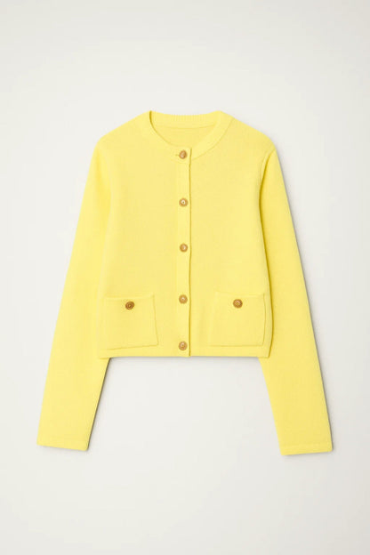 Luna Damen-Cardigan – Klassischer Stil für elegante Wintertage 5