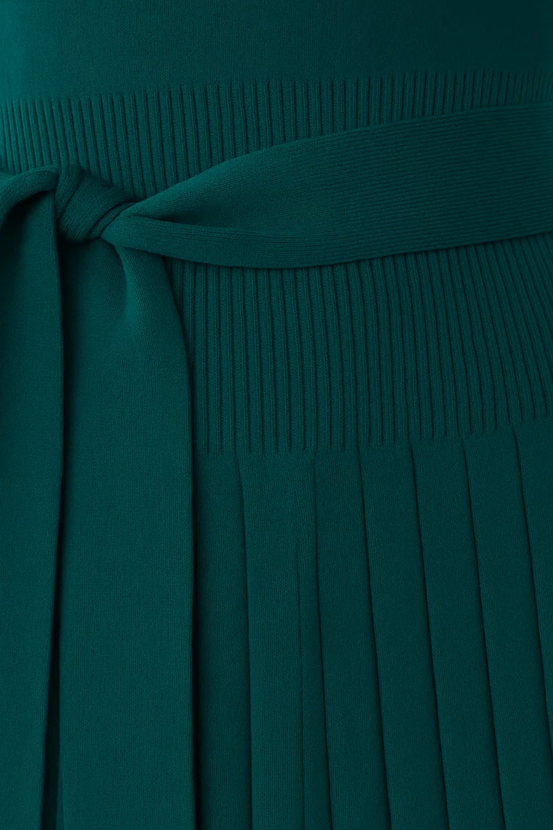 Luna Damen Midikleid – Eleganter Faltenrock für Festliche Anlässe 3