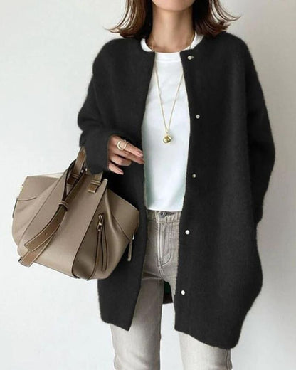 Luna Women's Cardigan – Lightweight Elegance for Summer Evenings 2