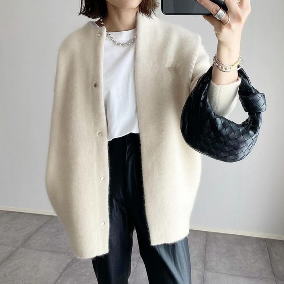 Luna Women's Cardigan – Lightweight Elegance for Summer Evenings 3