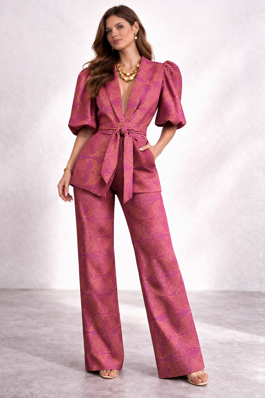 Luna Women's Set – Elegant Design for All-Day Comfort 1
