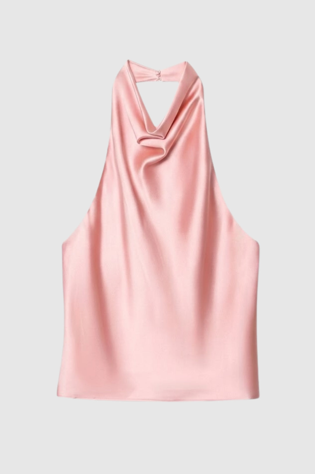 Luna Women's Top – Alluring Open Back Design for Going Out 0