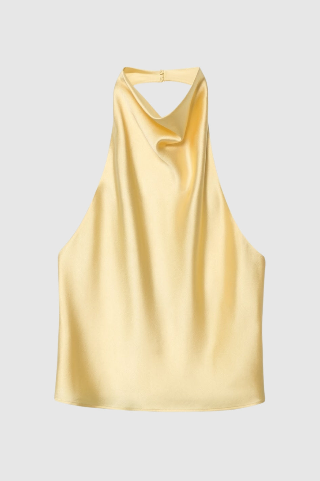 Luna Women's Top – Alluring Open Back Design for Going Out 2