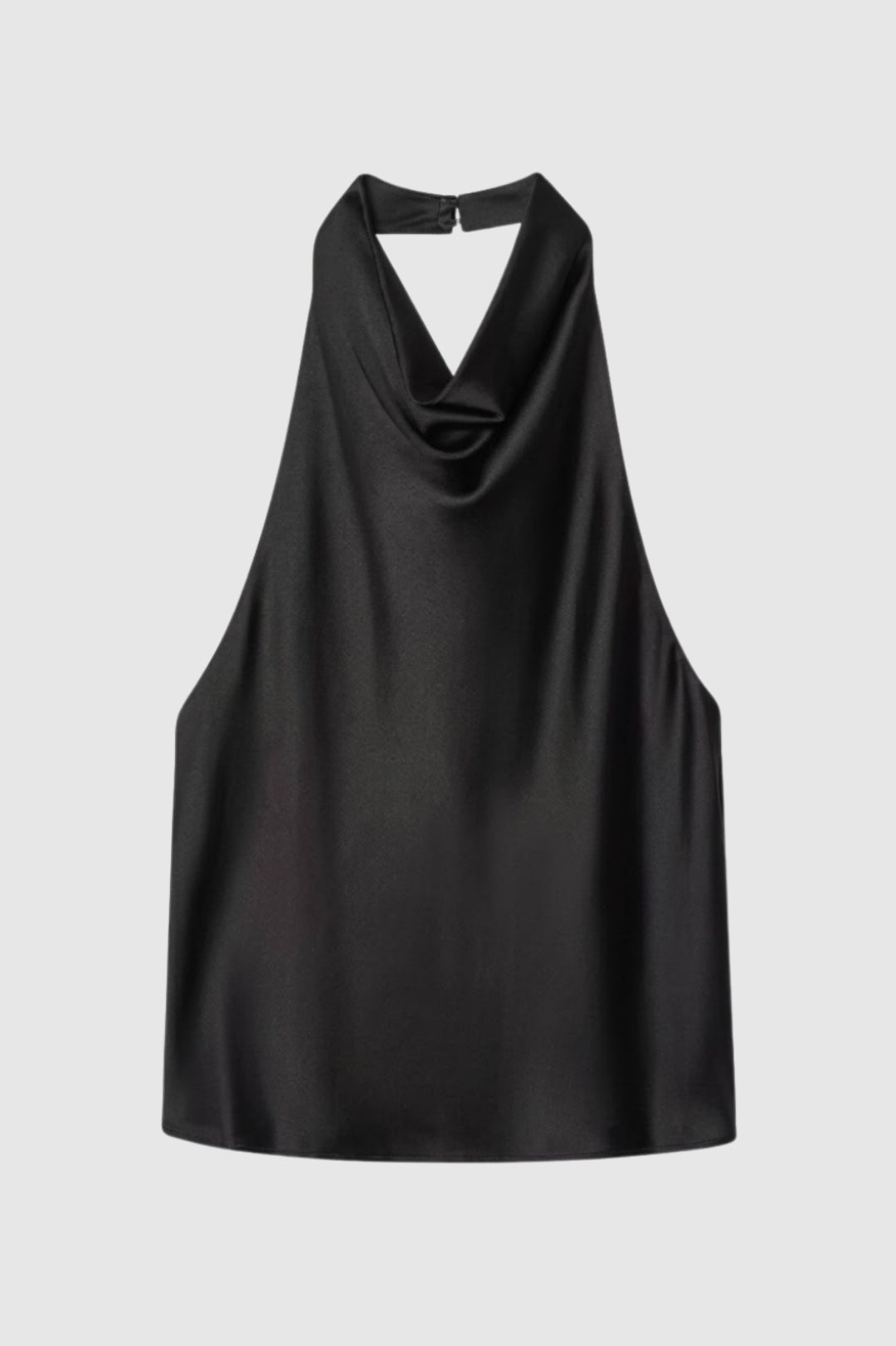 Luna Women's Top – Alluring Open Back Design for Going Out 3