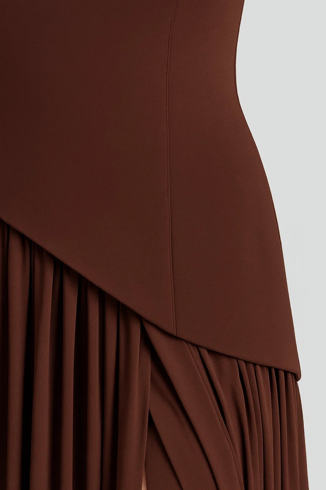 Lunara Damen Maxikleid – Elegantes Trägerloses Design für Sommerfestlichkeiten 3