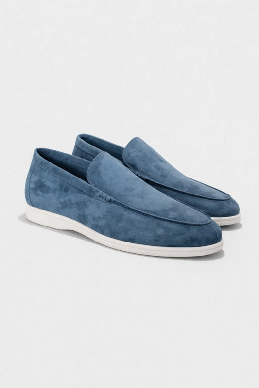 Luxe Herren Slipper – Elegante Mokassins Für Alltag Komfort 1