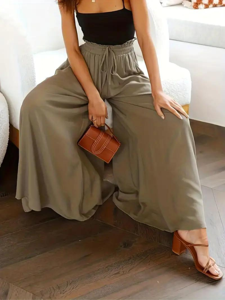 Balsama | Hohe Taillenhose für Damen