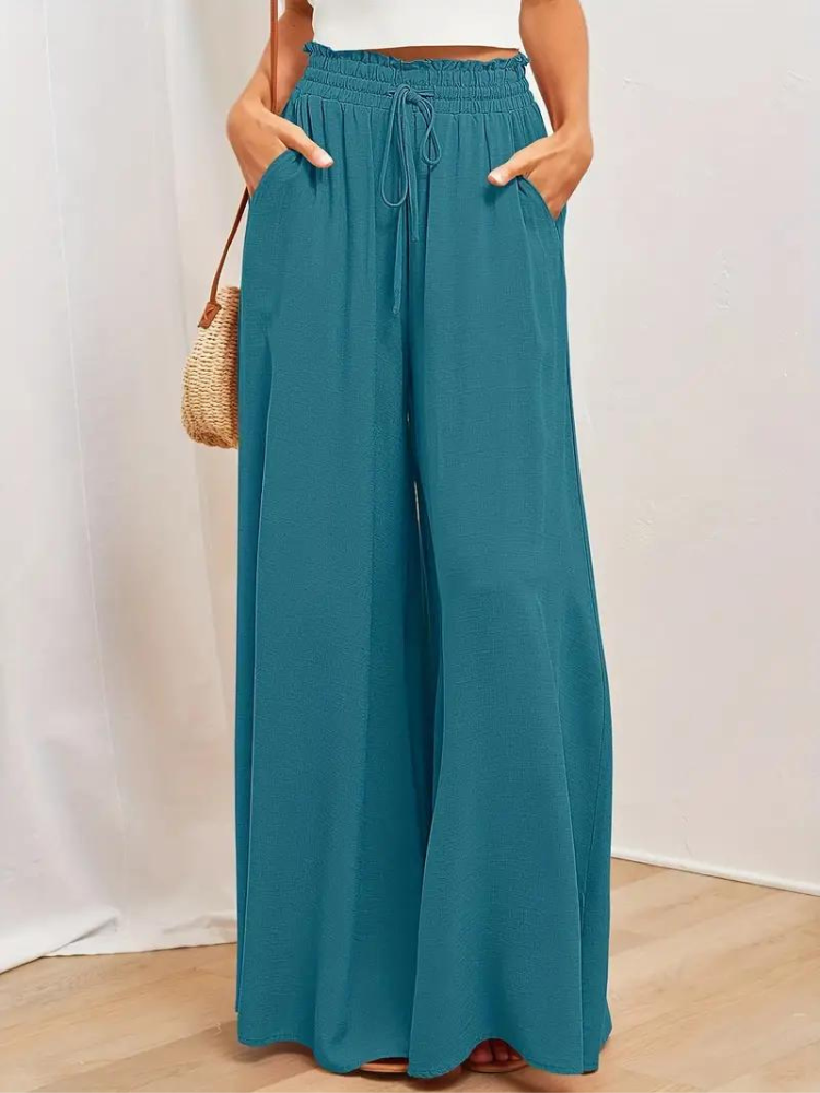 Balsama | Hohe Taillenhose für Damen