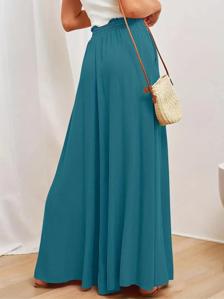 Balsama | Hohe Taillenhose für Damen