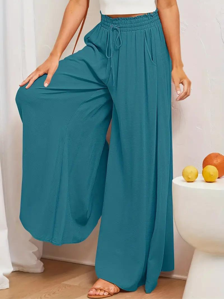 Balsama | Hohe Taillenhose für Damen