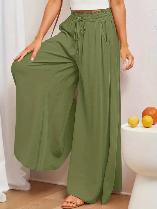 Balsama | Hohe Taillenhose für Damen