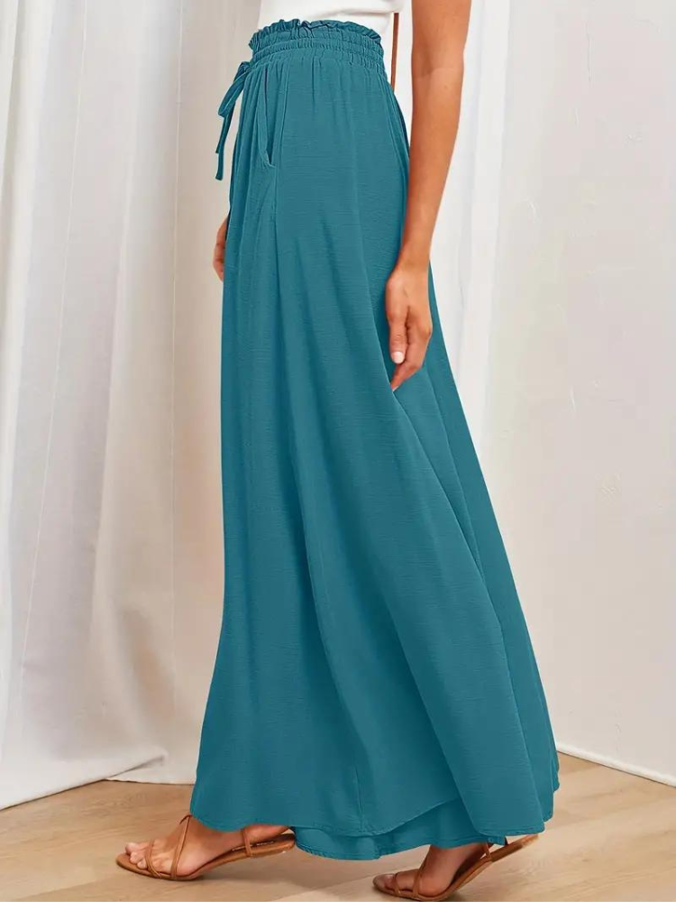Balsama | Hohe Taillenhose für Damen