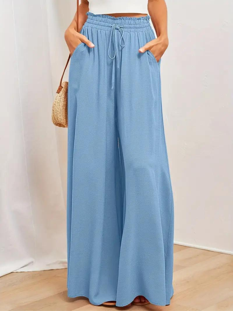 Balsama | Hohe Taillenhose für Damen