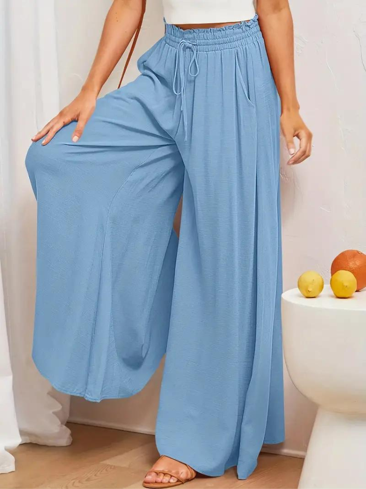 Balsama | Hohe Taillenhose für Damen