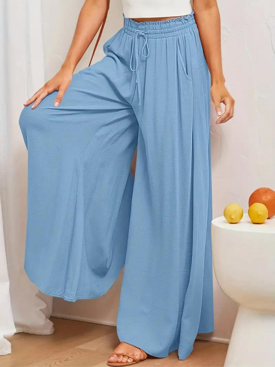 Balsama | Hohe Taillenhose für Damen