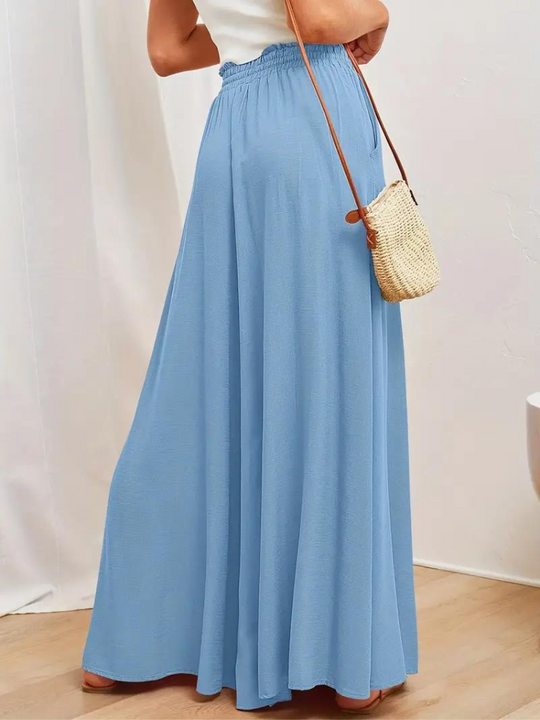 Balsama | Hohe Taillenhose für Damen