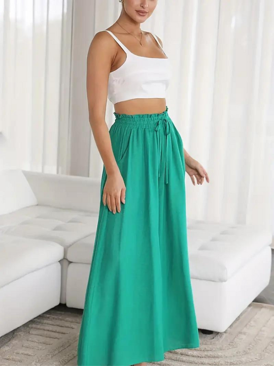 Balsama | Hohe Taillenhose für Damen