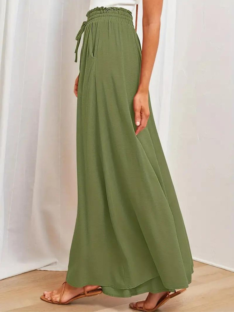 Balsama | Hohe Taillenhose für Damen