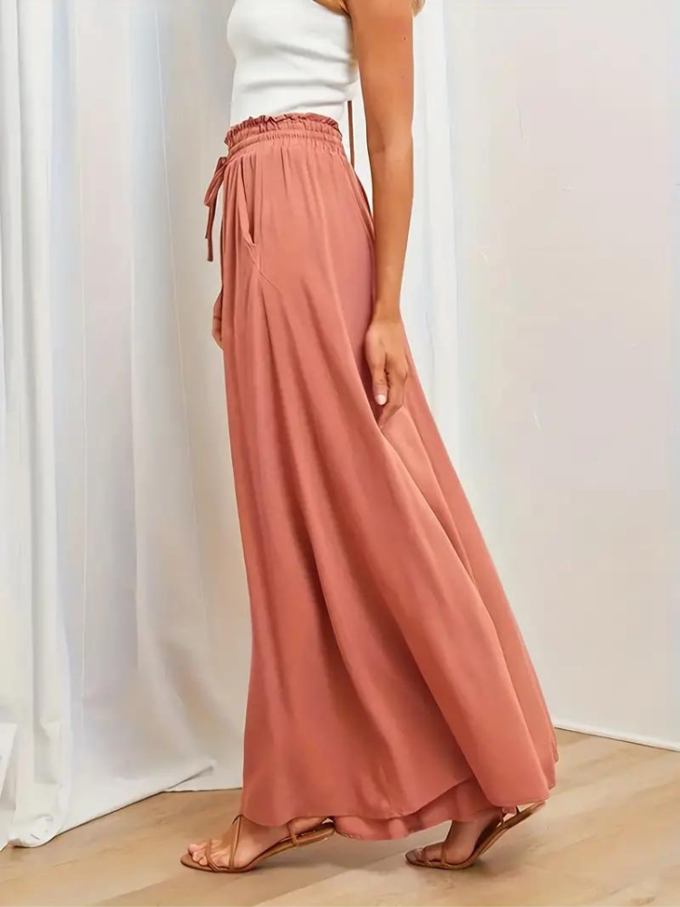 Balsama | Hohe Taillenhose für Damen