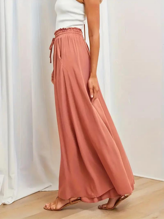 Balsama | Hohe Taillenhose für Damen