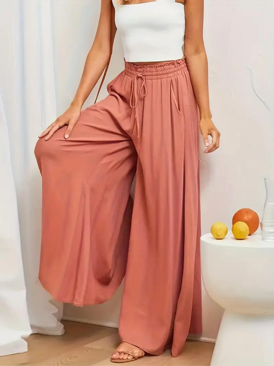 Balsama | Hohe Taillenhose für Damen