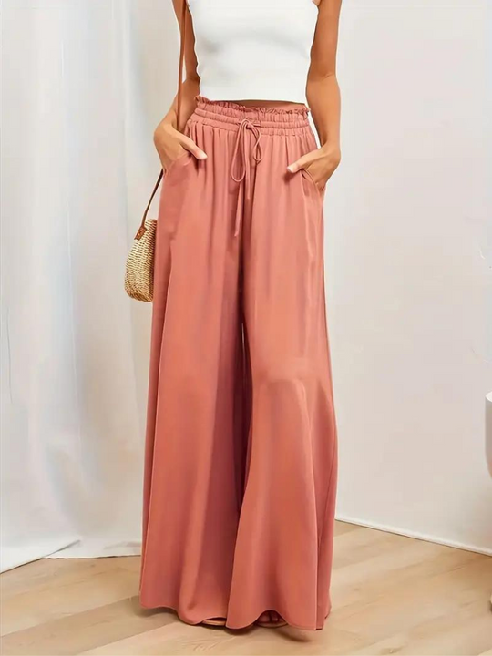 Balsama | Hohe Taillenhose für Damen