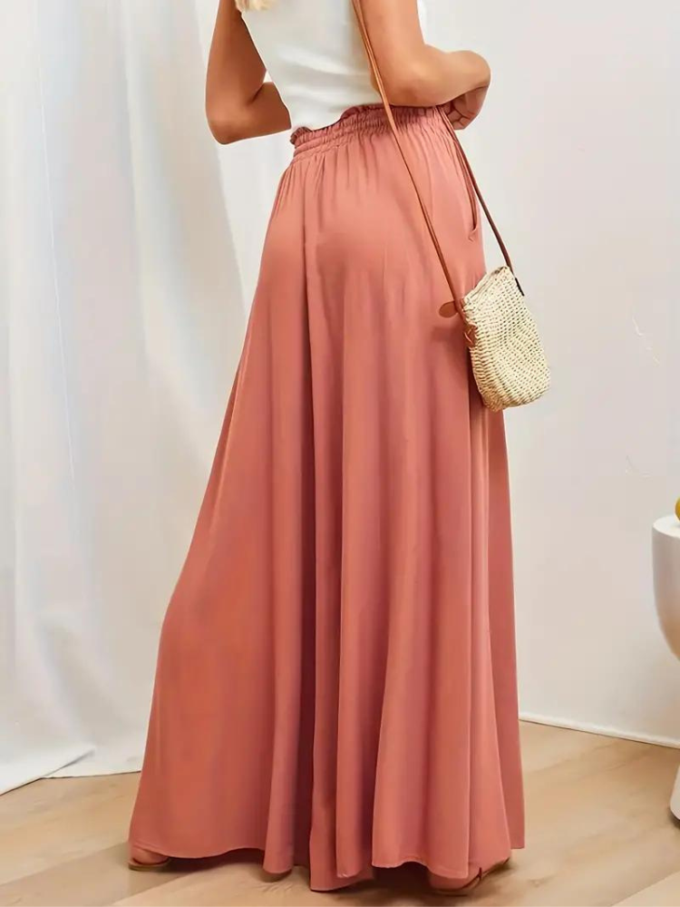 Balsama | Hohe Taillenhose für Damen