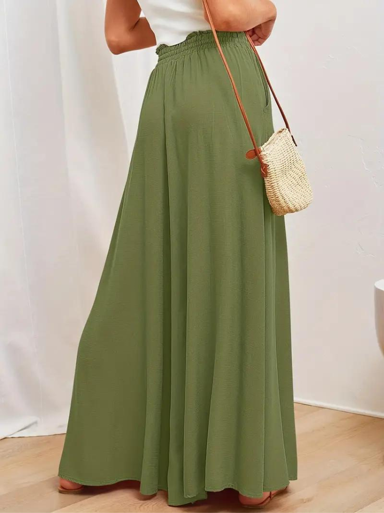 Balsama | Hohe Taillenhose für Damen