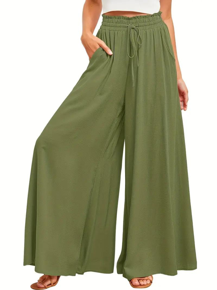 Balsama | Hohe Taillenhose für Damen