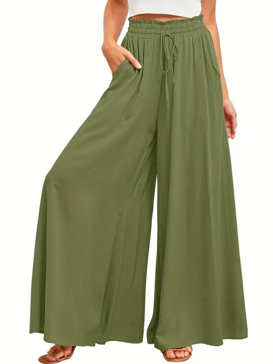 Balsama | Hohe Taillenhose für Damen