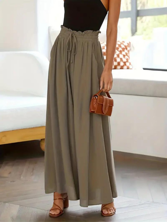 Balsama | Hohe Taillenhose für Damen