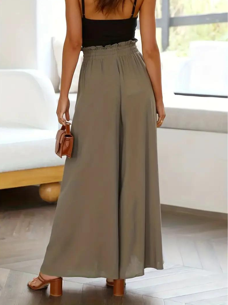 Balsama | Hohe Taillenhose für Damen