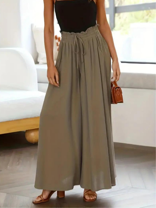 Balsama | Hohe Taillenhose für Damen