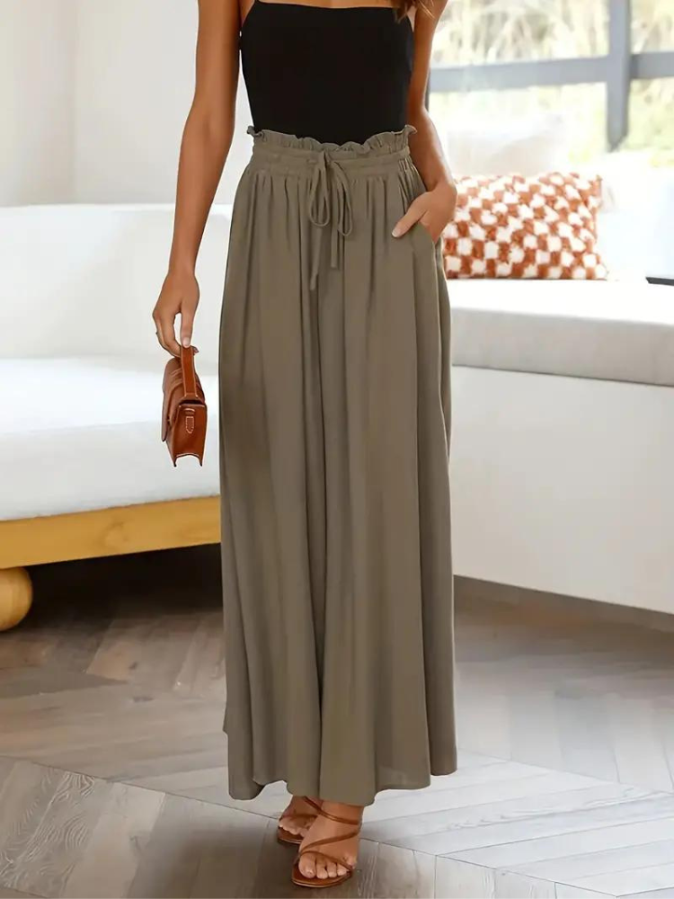Balsama | Hohe Taillenhose für Damen