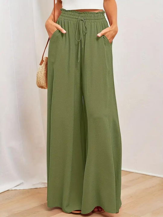 Balsama | Hohe Taillenhose für Damen