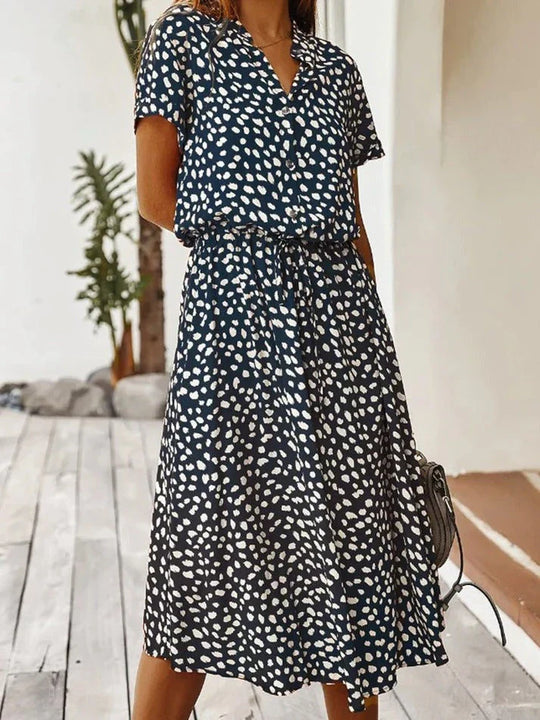 Bardina | Elegantes Vintage-Kleid für Damen