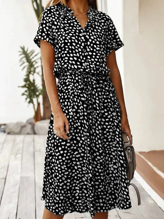 Bardina | Elegantes Vintage-Kleid für Damen