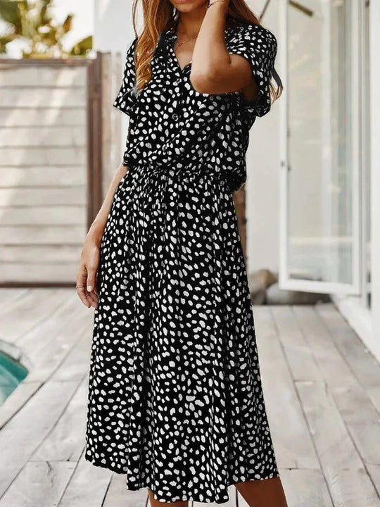Bardina | Elegantes Vintage-Kleid für Damen