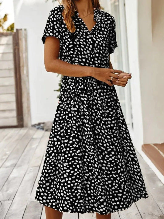 Bardina | Elegantes Vintage-Kleid für Damen