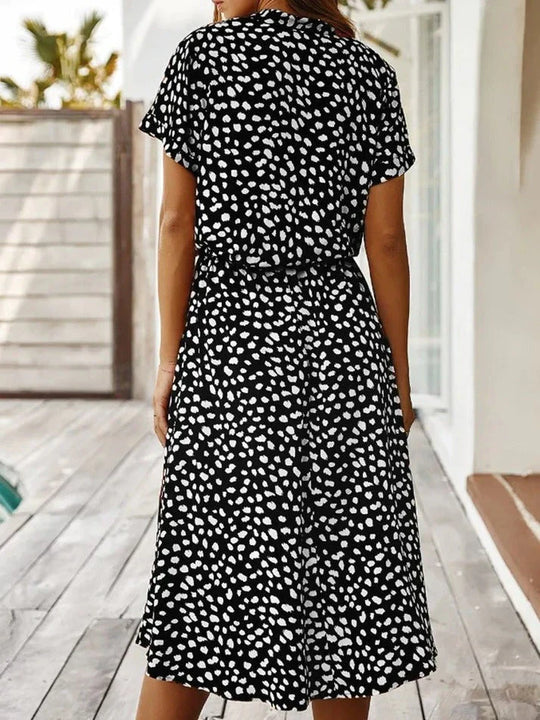 Bardina | Elegantes Vintage-Kleid für Damen