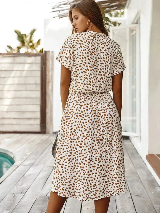 Bardina | Elegantes Vintage-Kleid für Damen
