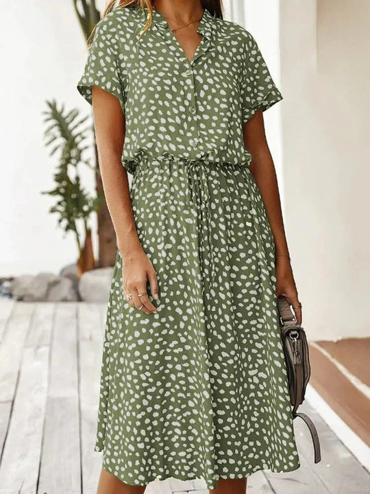 Bardina | Elegantes Vintage-Kleid für Damen