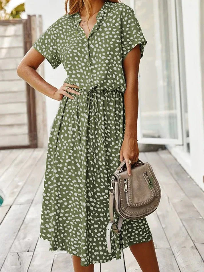 Bardina | Elegantes Vintage-Kleid für Damen