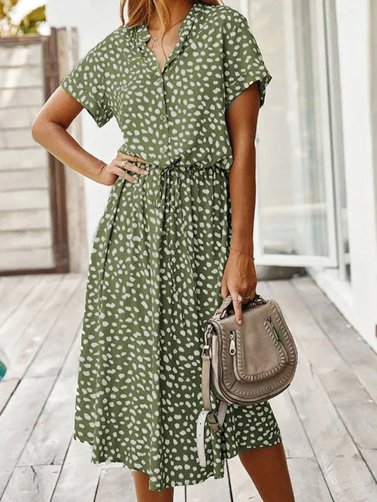 Bardina | Elegantes Vintage-Kleid für Damen