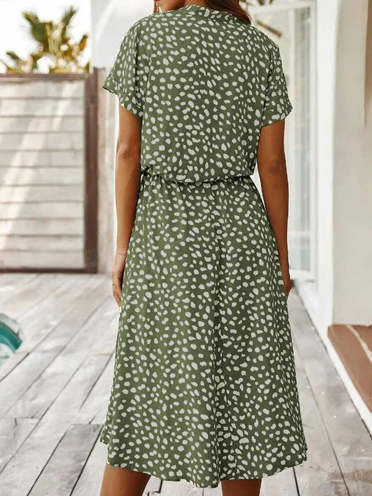 Bardina | Elegantes Vintage-Kleid für Damen